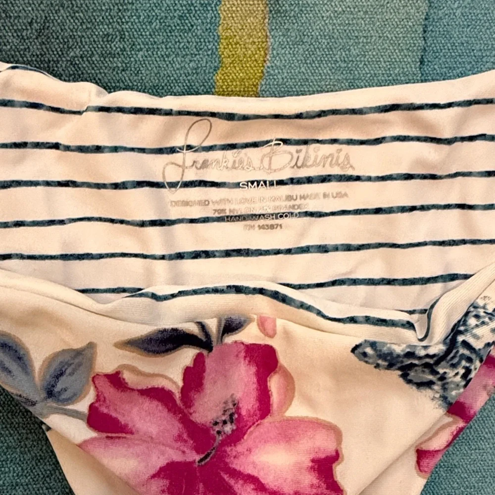 Frankies 2016 Bikini